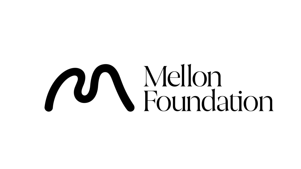 Melon Foundation Logo.